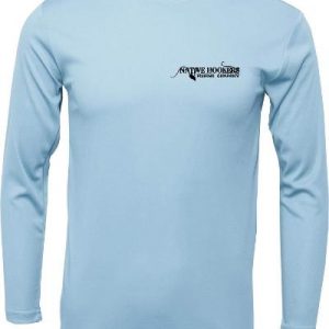 Fishing Shirt - Ice Blue