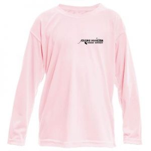 Fishing Shirt -Toddler Pink