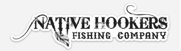 Fishing Sticker 